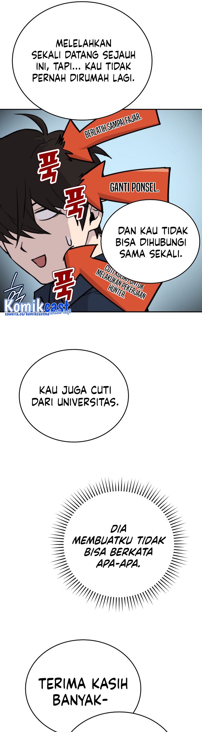 Demon Lord’s Martial Arts Ascension Chapter 18 - halaman 62