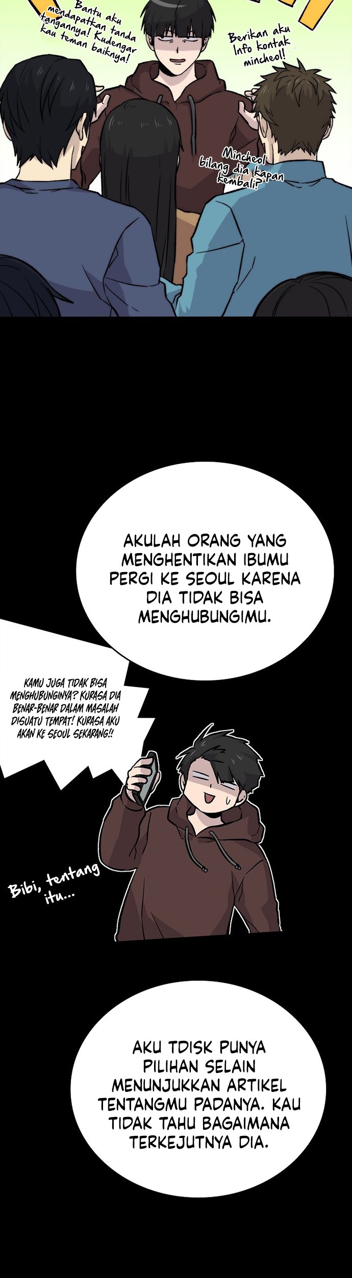 Demon Lord’s Martial Arts Ascension Chapter 18 - halaman 64