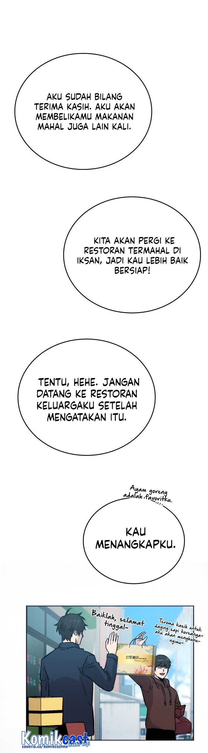 Demon Lord’s Martial Arts Ascension Chapter 18 - halaman 68