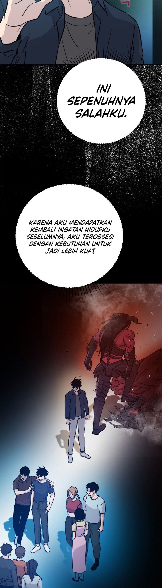 Demon Lord’s Martial Arts Ascension Chapter 18 - halaman 70