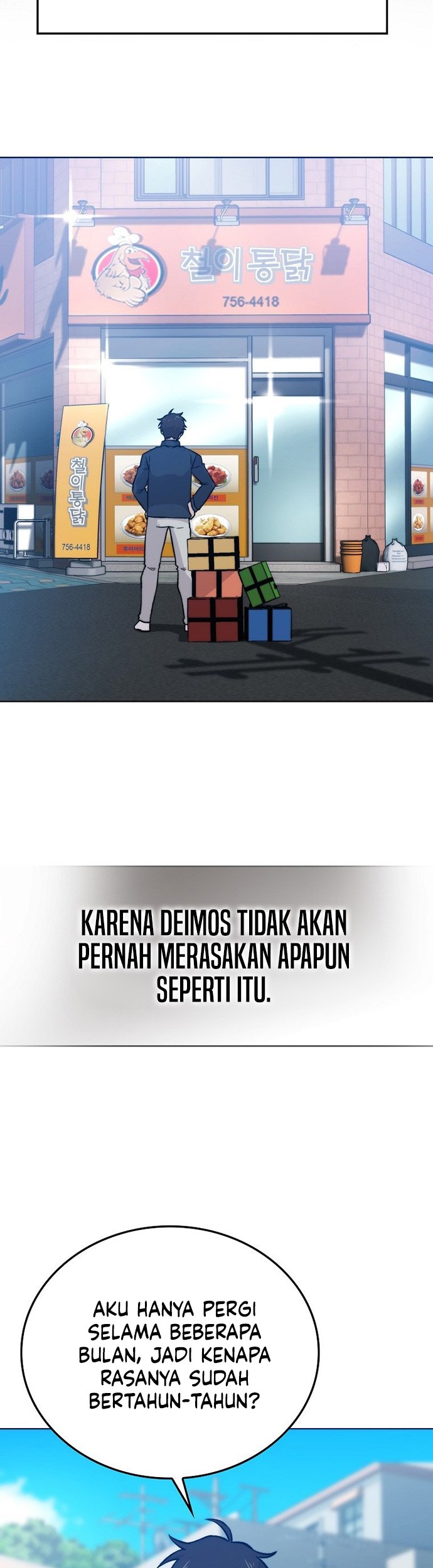 Demon Lord’s Martial Arts Ascension Chapter 18 - halaman 72