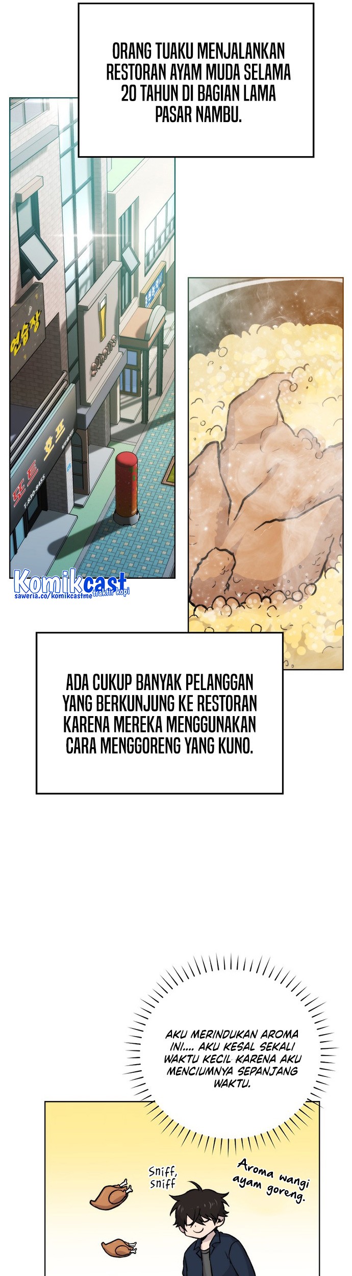 Demon Lord’s Martial Arts Ascension Chapter 18 - halaman 74