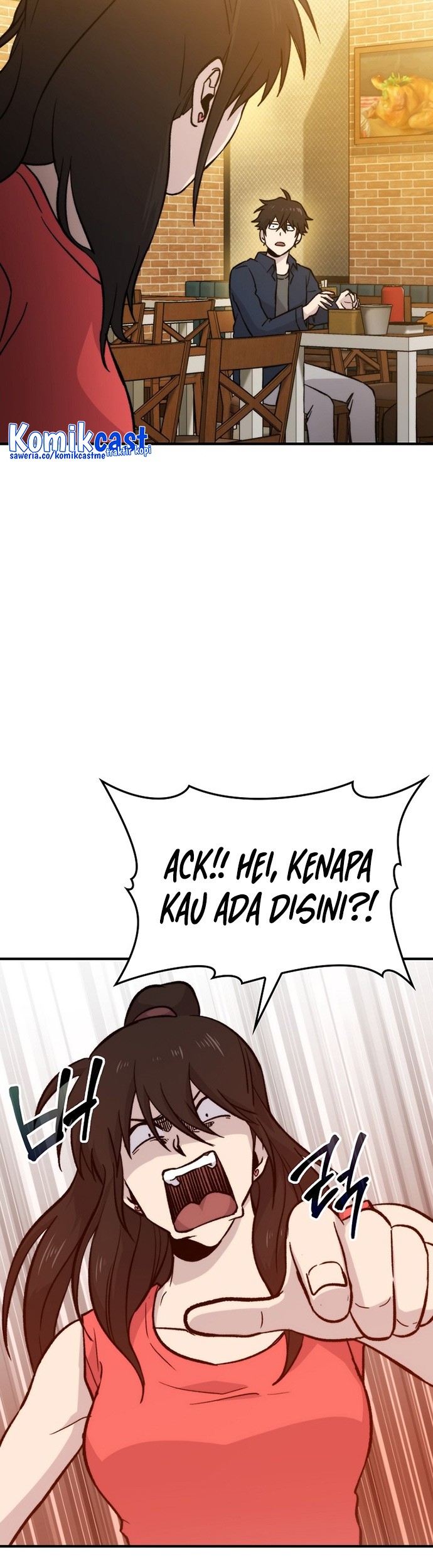 Demon Lord’s Martial Arts Ascension Chapter 19 - halaman 18
