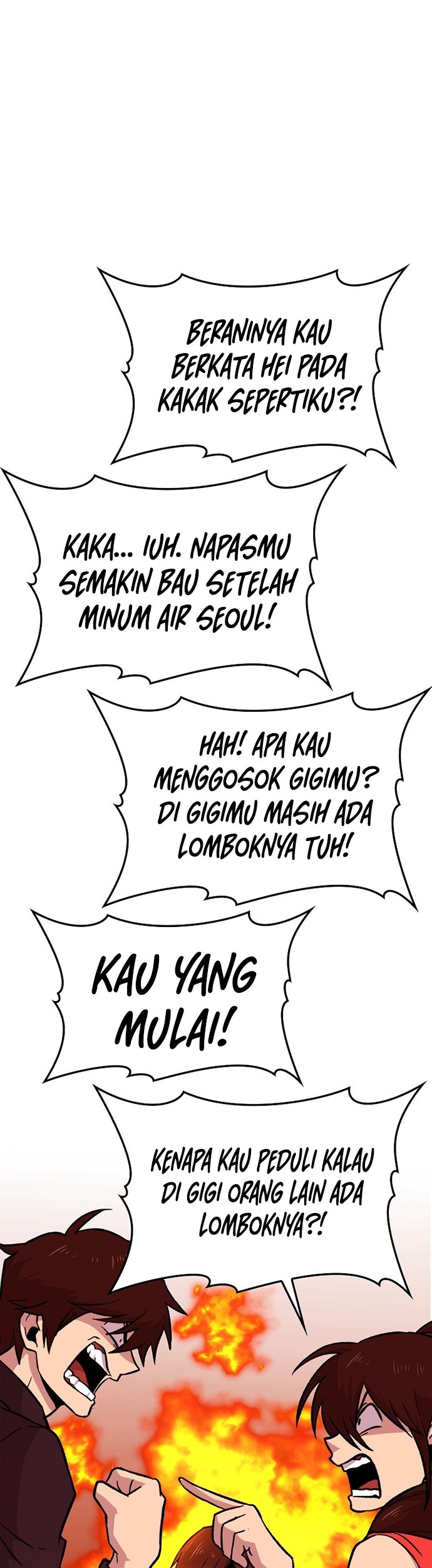 Demon Lord’s Martial Arts Ascension Chapter 19 - halaman 20