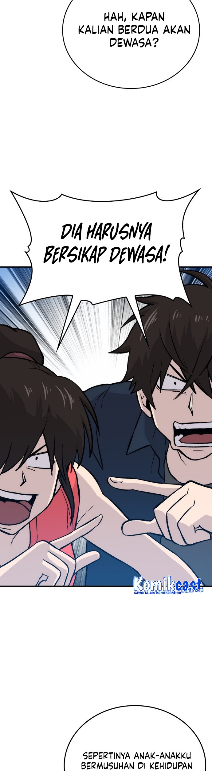 Demon Lord’s Martial Arts Ascension Chapter 19 - halaman 22