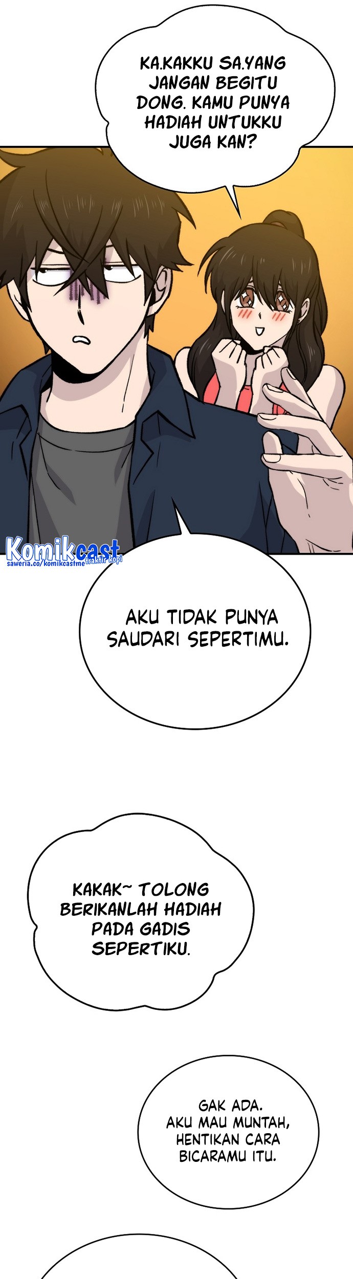 Demon Lord’s Martial Arts Ascension Chapter 19 - halaman 26