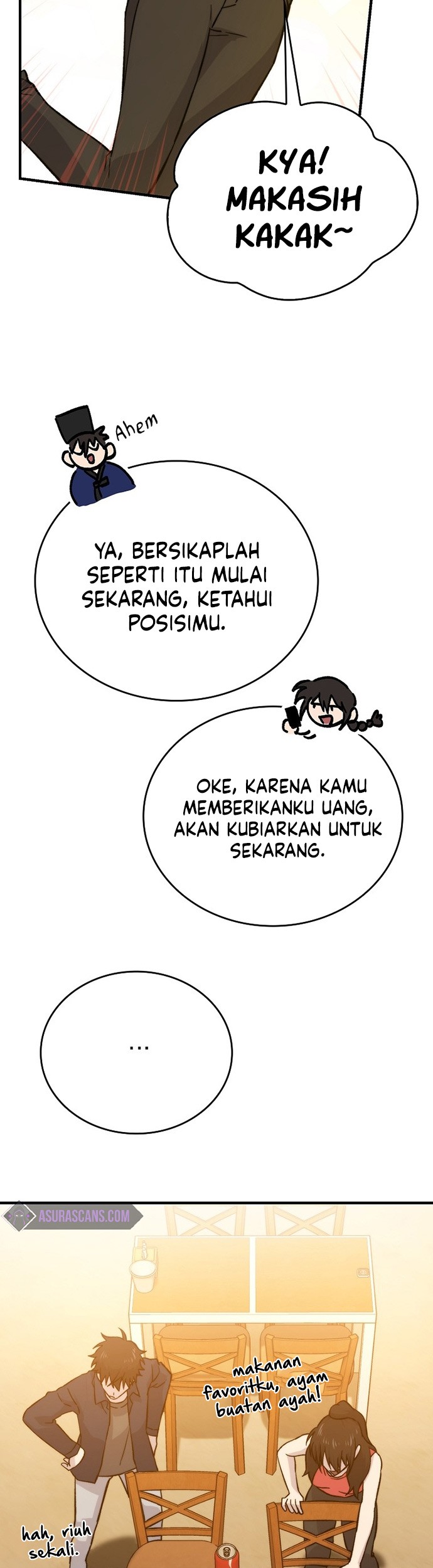 Demon Lord’s Martial Arts Ascension Chapter 19 - halaman 28