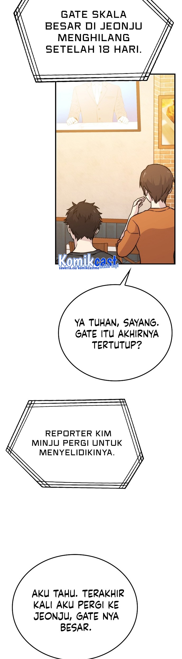 Demon Lord’s Martial Arts Ascension Chapter 19 - halaman 30
