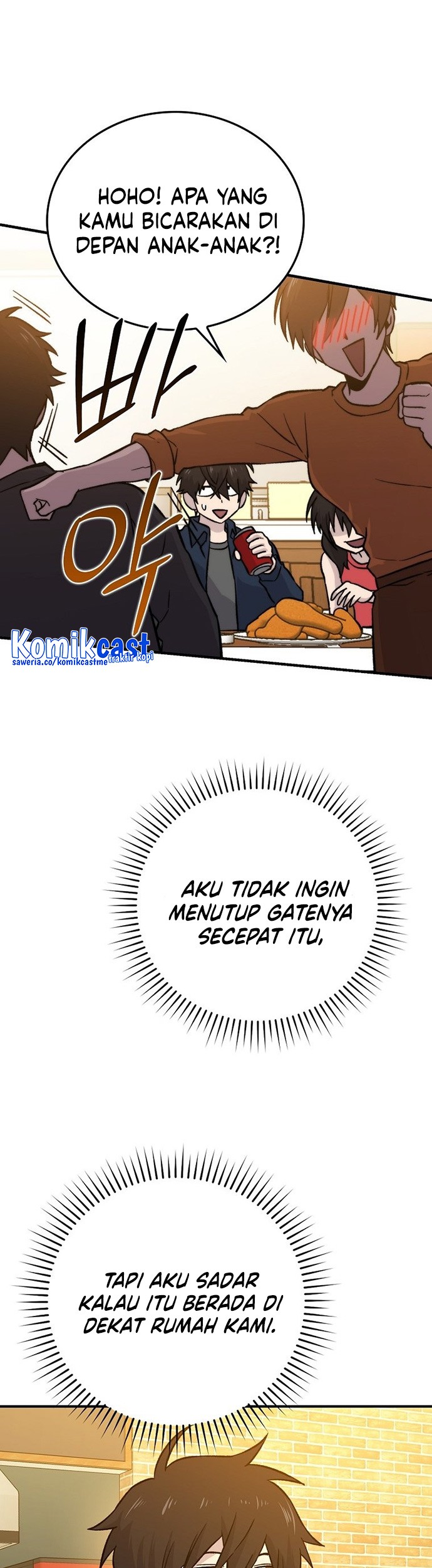Demon Lord’s Martial Arts Ascension Chapter 19 - halaman 32