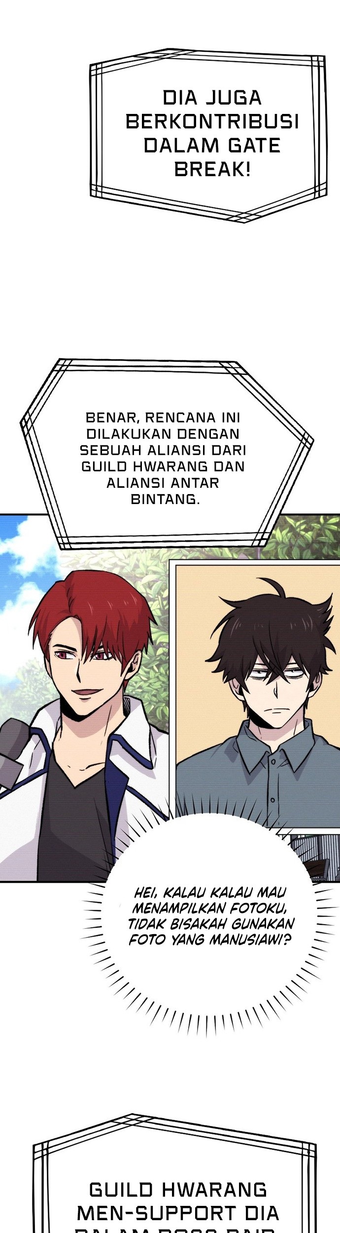 Demon Lord’s Martial Arts Ascension Chapter 19 - halaman 36
