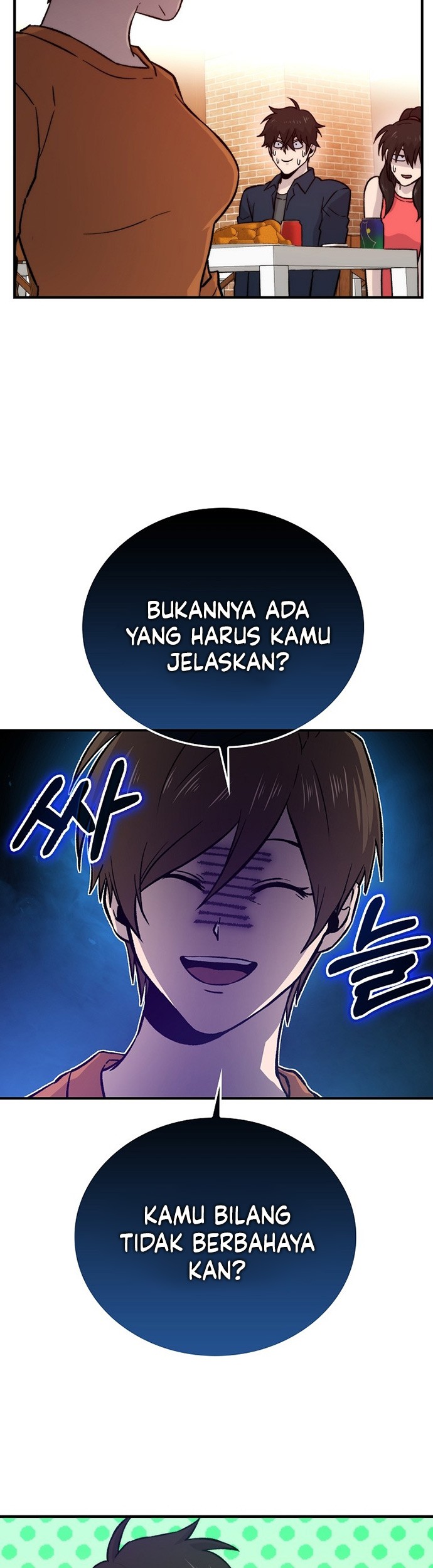 Demon Lord’s Martial Arts Ascension Chapter 19 - halaman 40