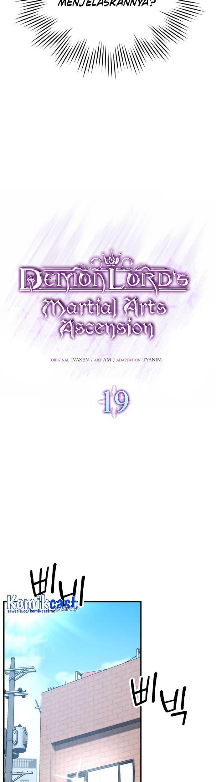 Demon Lord’s Martial Arts Ascension Chapter 19 - halaman 42