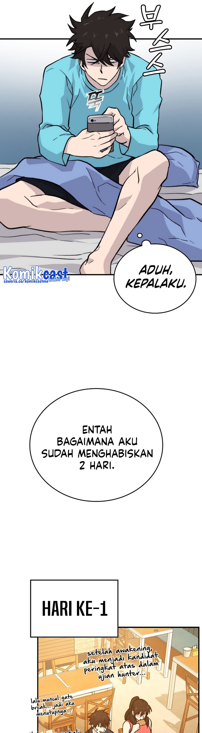 Demon Lord’s Martial Arts Ascension Chapter 19 - halaman 44