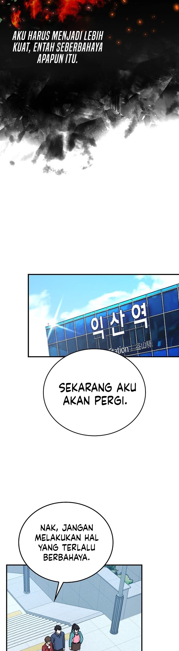Demon Lord’s Martial Arts Ascension Chapter 19 - halaman 52