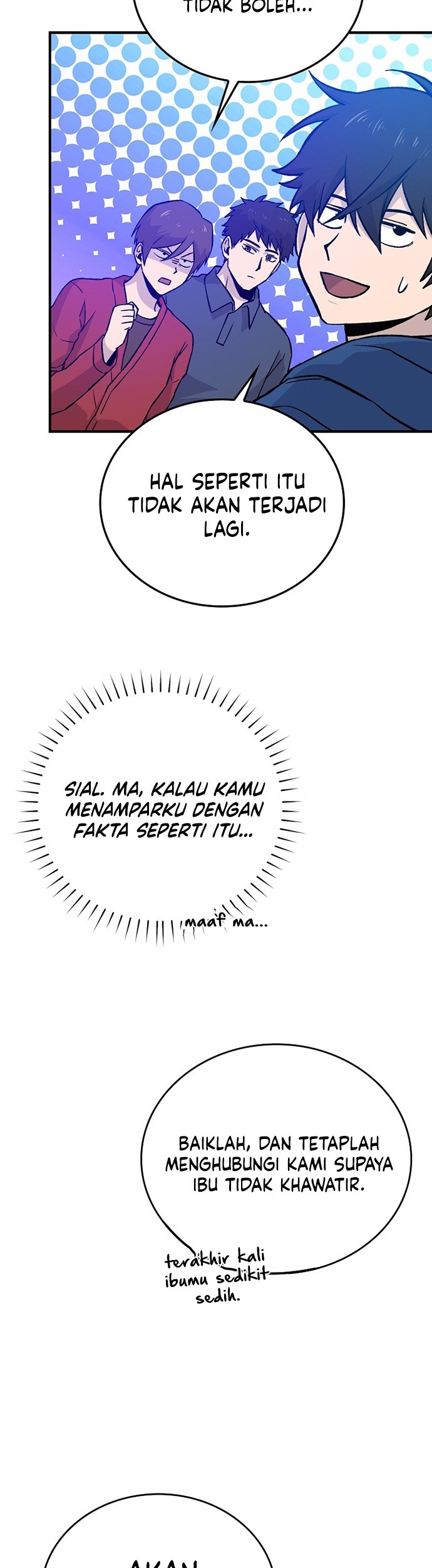 Demon Lord’s Martial Arts Ascension Chapter 19 - halaman 54