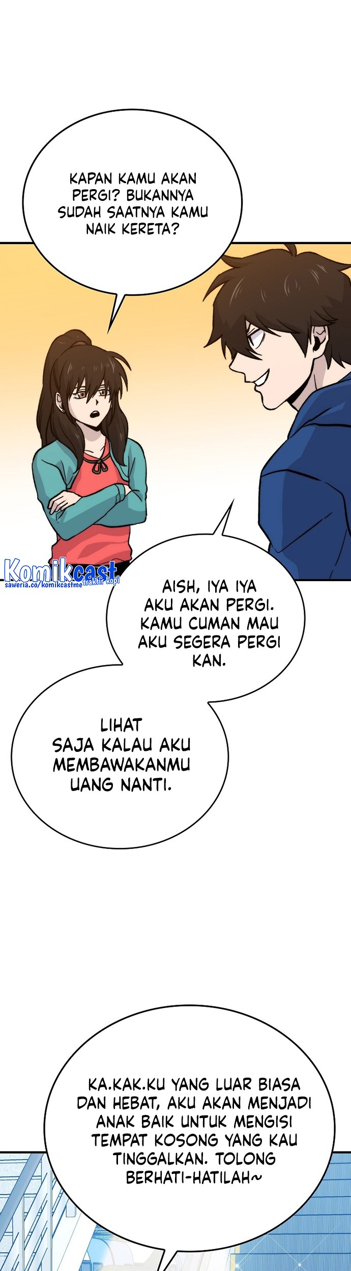 Demon Lord’s Martial Arts Ascension Chapter 19 - halaman 56