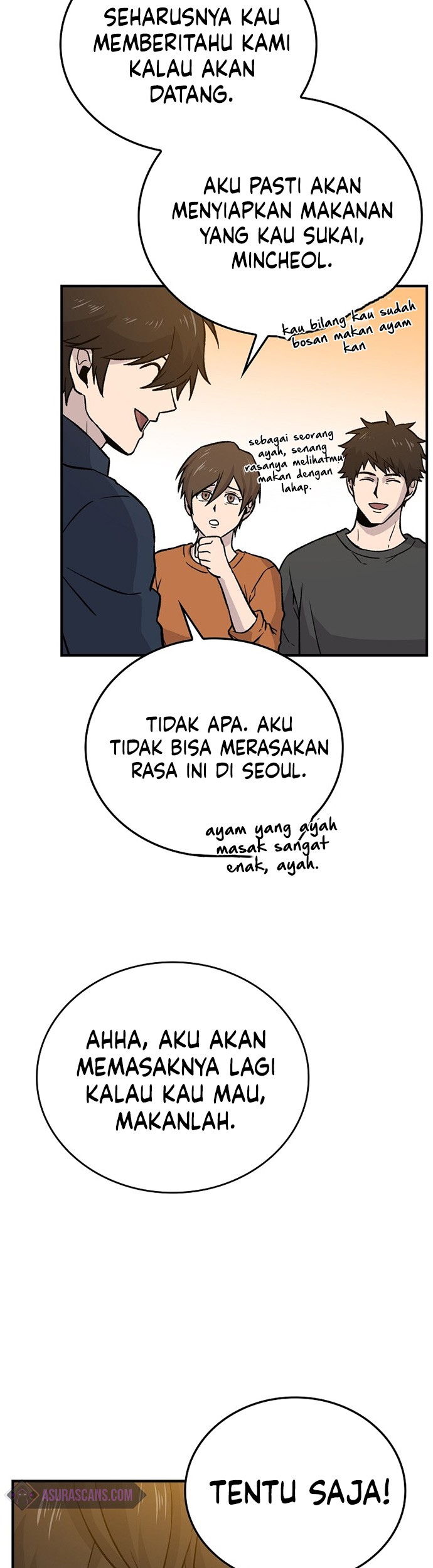 Demon Lord’s Martial Arts Ascension Chapter 19 - halaman 6