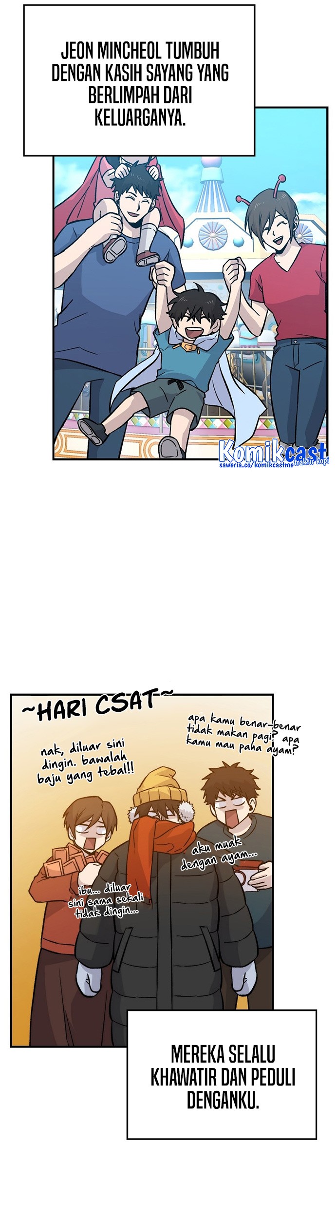 Demon Lord’s Martial Arts Ascension Chapter 19 - halaman 8