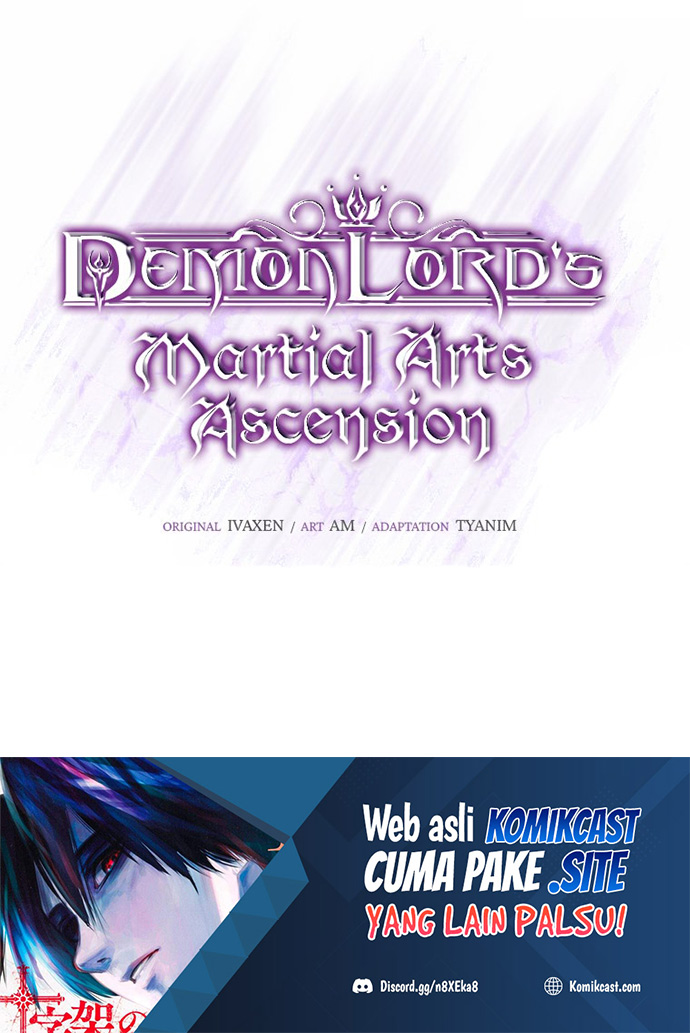 Demon Lord’s Martial Arts Ascension Chapter 19 - halaman 82