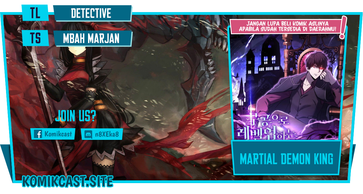 Demon Lord’s Martial Arts Ascension Chapter 2 - halaman 1