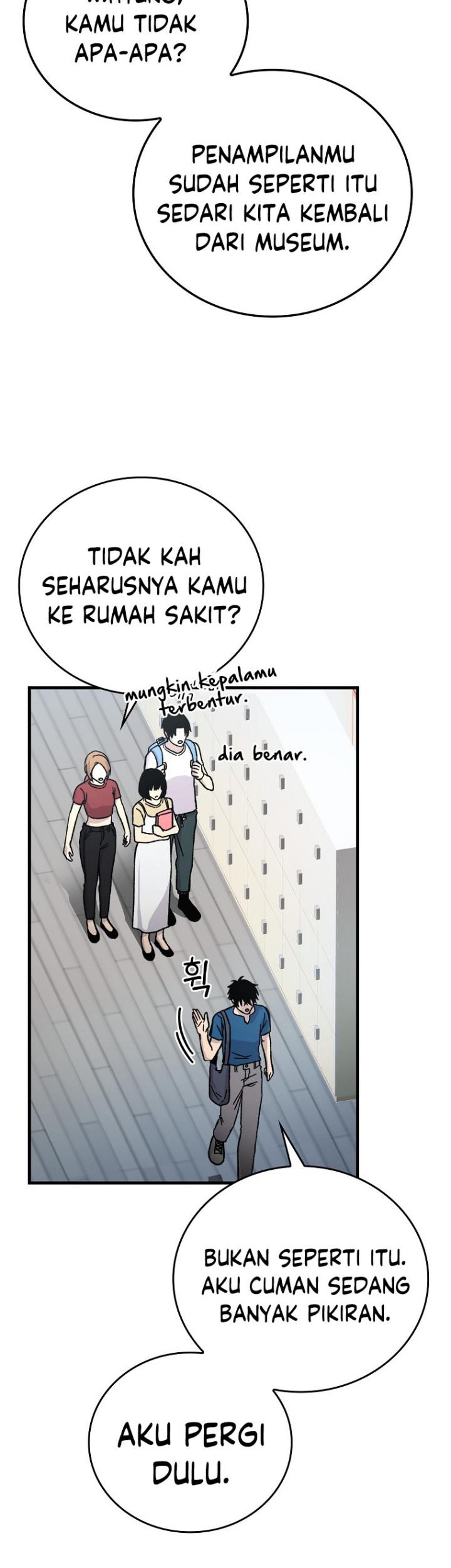 Demon Lord’s Martial Arts Ascension Chapter 2 - halaman 4