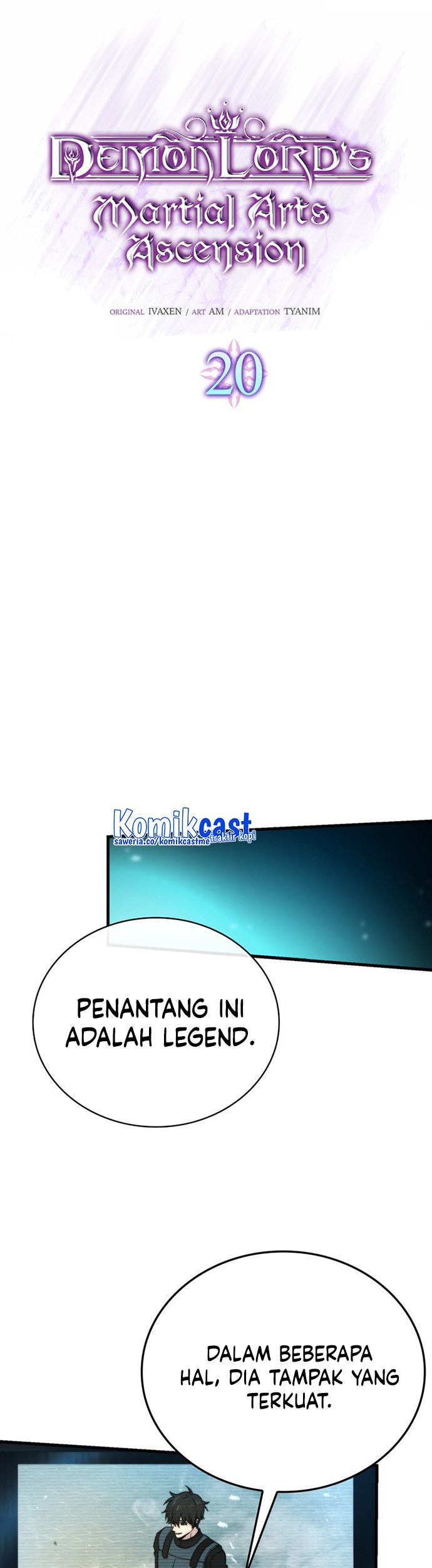 Demon Lord’s Martial Arts Ascension Chapter 20 - halaman 26