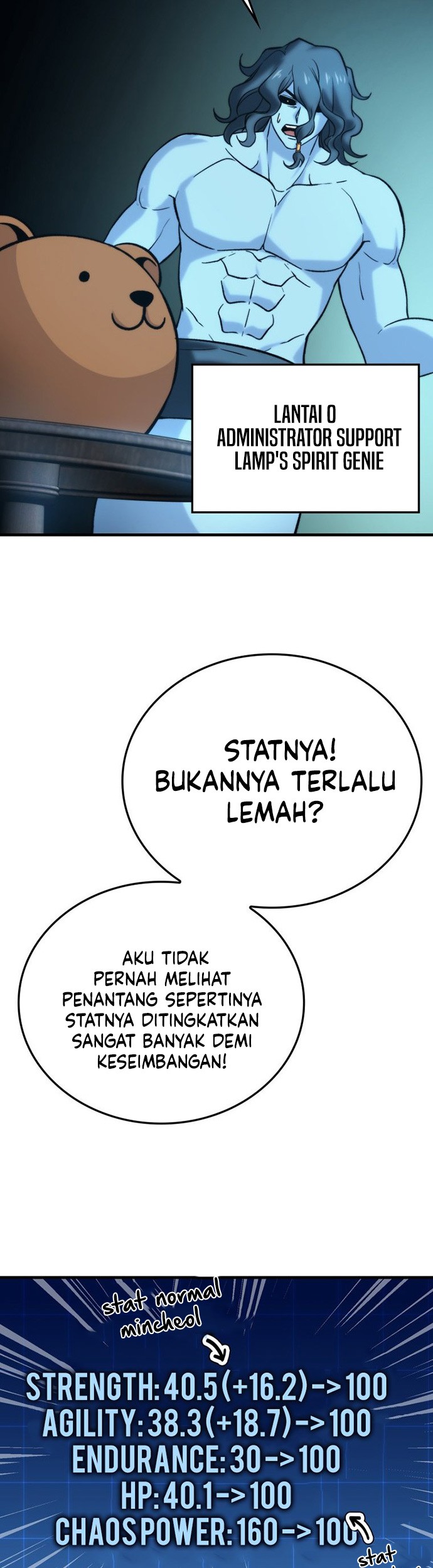 Demon Lord’s Martial Arts Ascension Chapter 20 - halaman 28