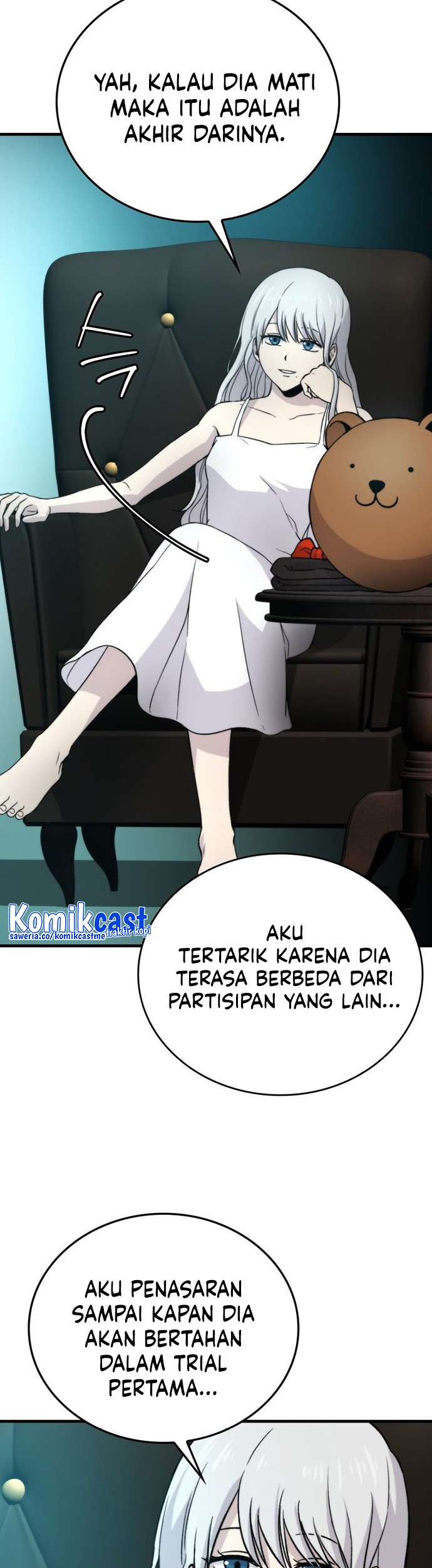 Demon Lord’s Martial Arts Ascension Chapter 20 - halaman 30