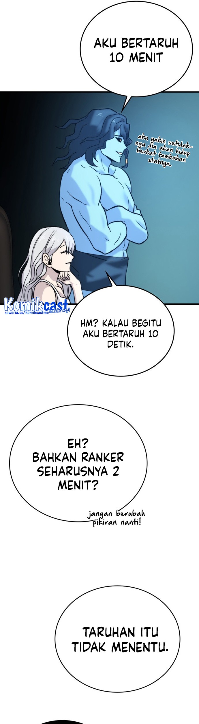 Demon Lord’s Martial Arts Ascension Chapter 20 - halaman 32