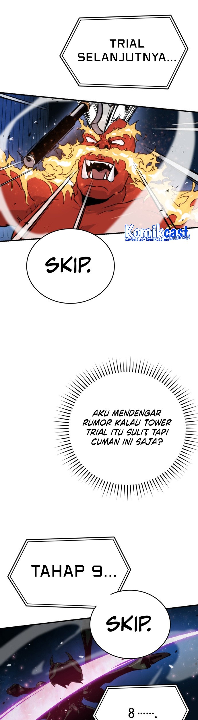 Demon Lord’s Martial Arts Ascension Chapter 20 - halaman 44
