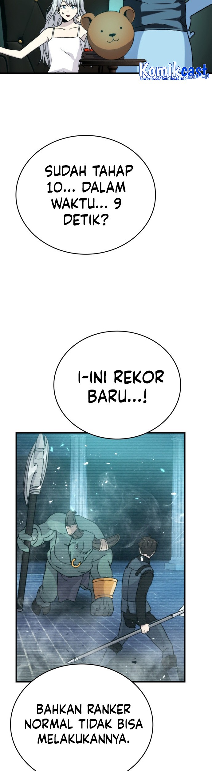 Demon Lord’s Martial Arts Ascension Chapter 20 - halaman 48