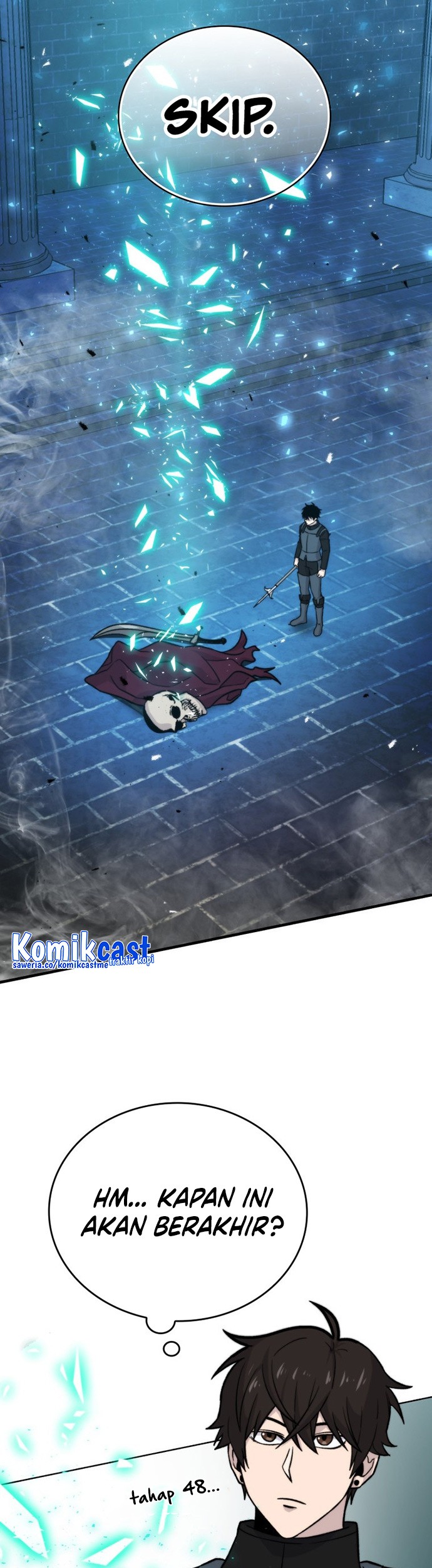Demon Lord’s Martial Arts Ascension Chapter 20 - halaman 56