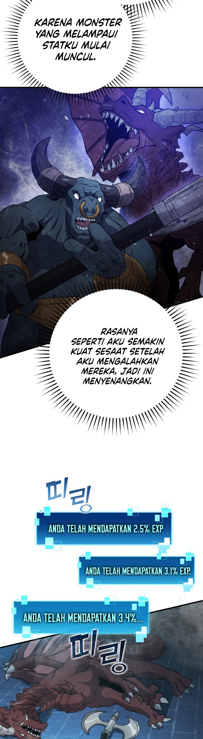 Demon Lord’s Martial Arts Ascension Chapter 20 - halaman 58