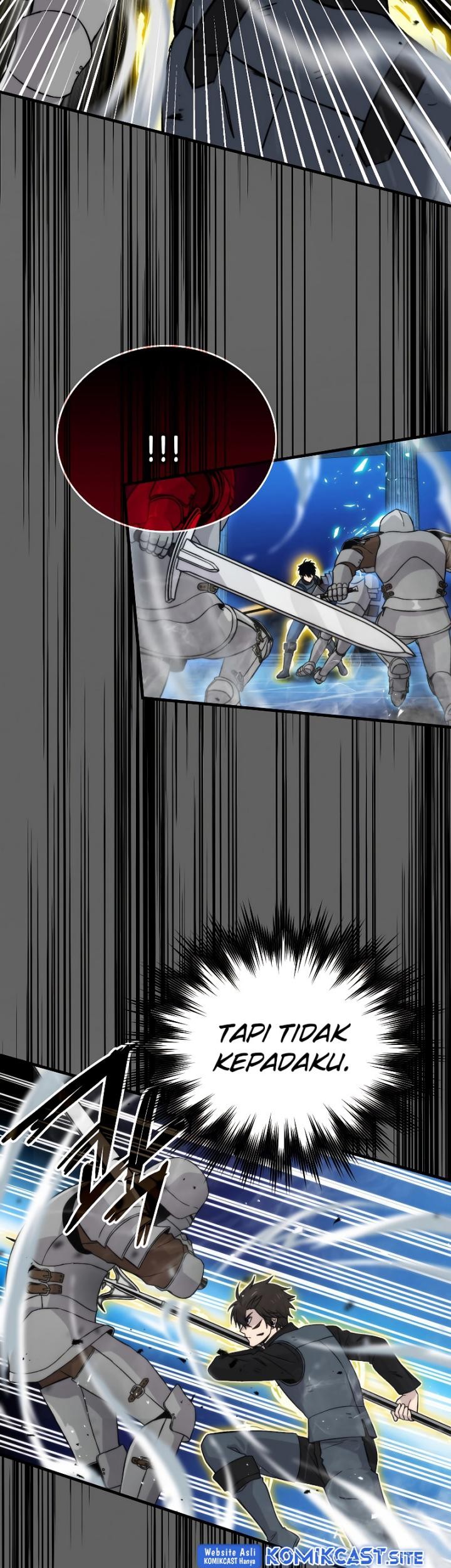 Demon Lord’s Martial Arts Ascension Chapter 21 - halaman 32