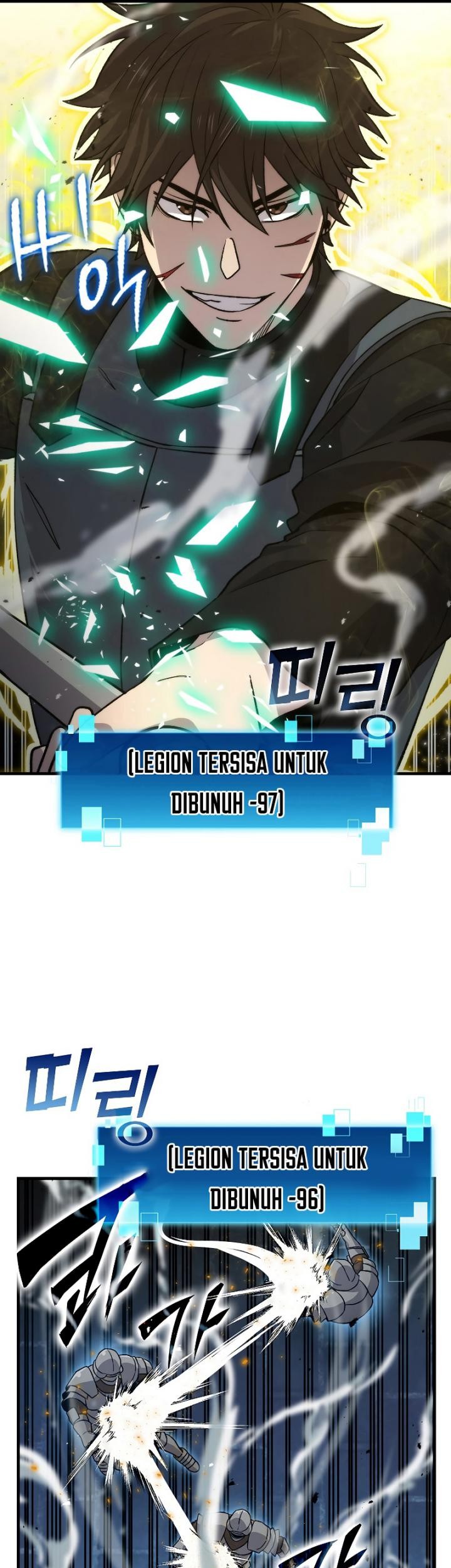 Demon Lord’s Martial Arts Ascension Chapter 21 - halaman 35