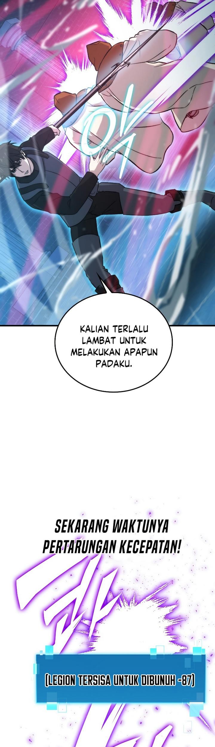 Demon Lord’s Martial Arts Ascension Chapter 21 - halaman 58