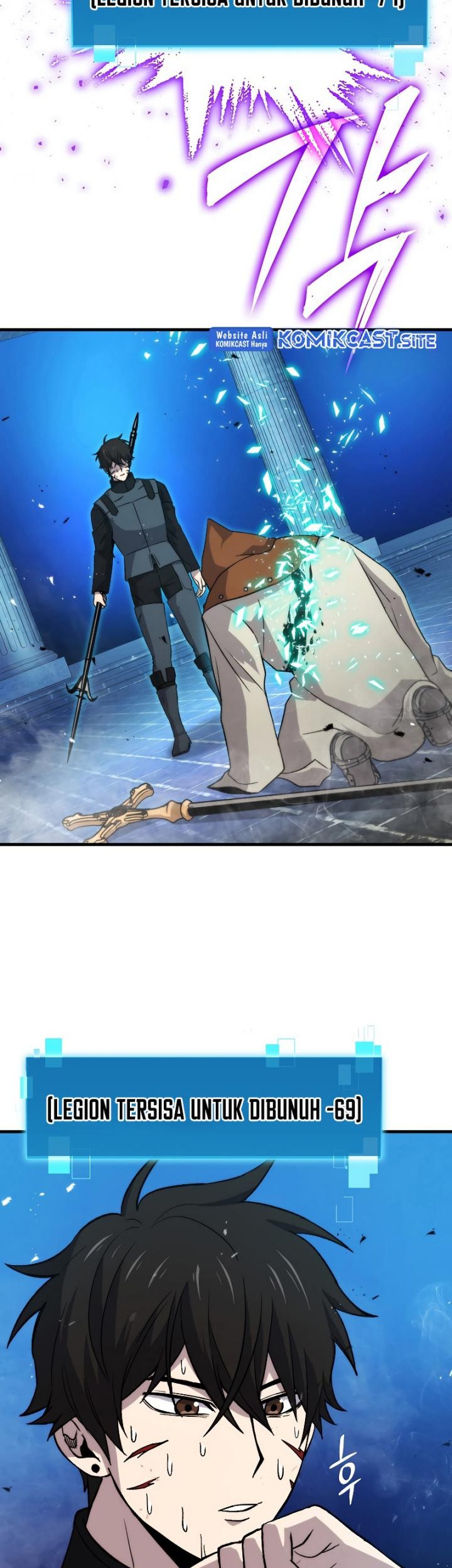 Demon Lord’s Martial Arts Ascension Chapter 21 - halaman 60