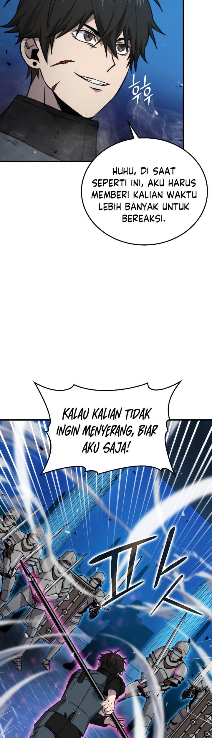 Demon Lord’s Martial Arts Ascension Chapter 21 - halaman 65