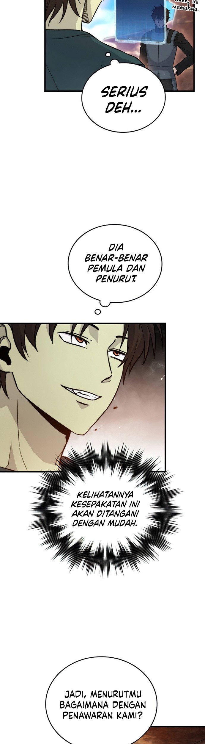 Demon Lord’s Martial Arts Ascension Chapter 23 - halaman 12