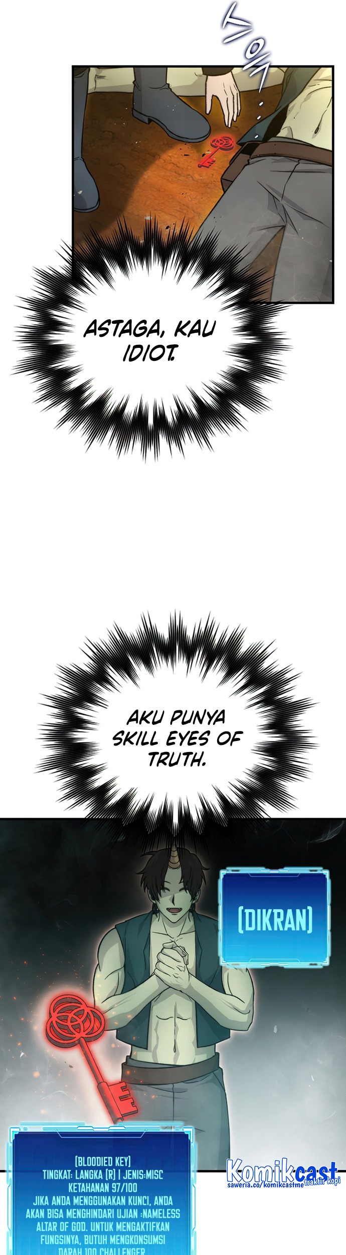 Demon Lord’s Martial Arts Ascension Chapter 23 - halaman 20