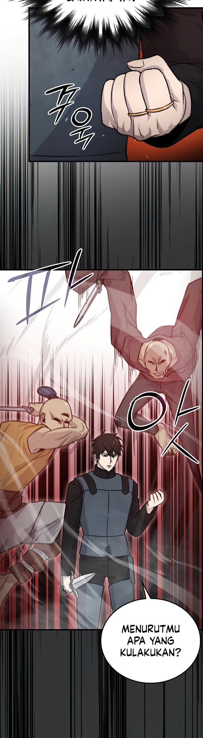 Demon Lord’s Martial Arts Ascension Chapter 23 - halaman 22
