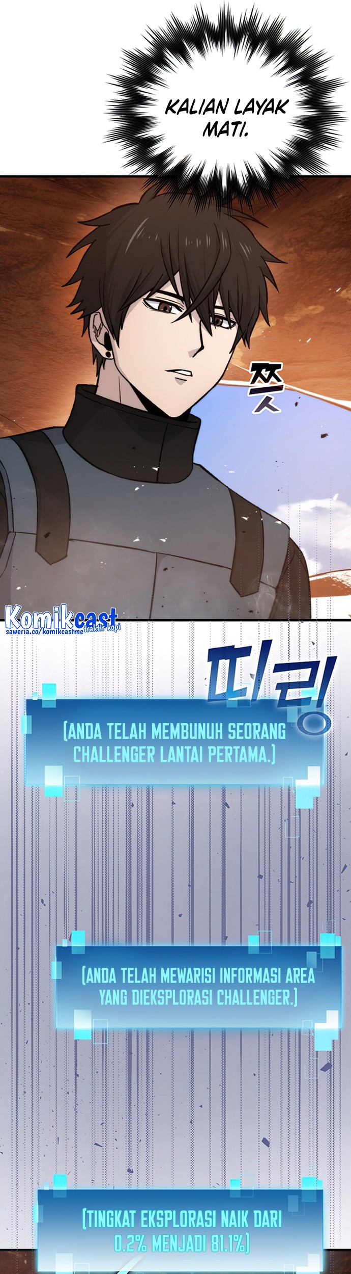 Demon Lord’s Martial Arts Ascension Chapter 23 - halaman 26