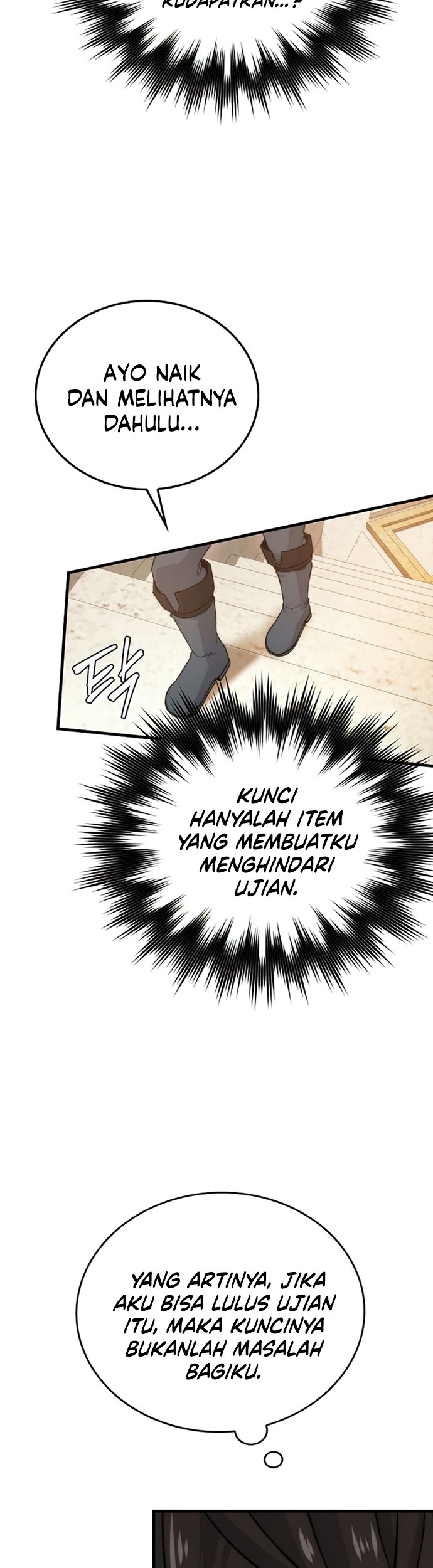 Demon Lord’s Martial Arts Ascension Chapter 23 - halaman 34