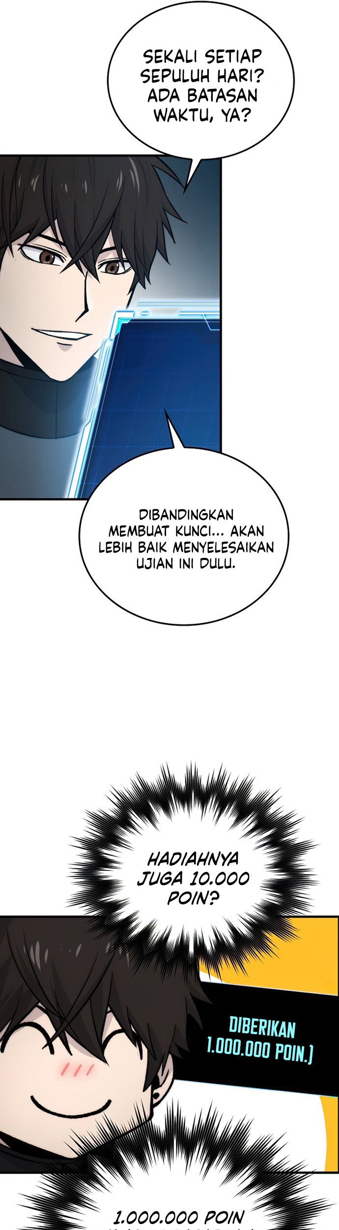 Demon Lord’s Martial Arts Ascension Chapter 23 - halaman 38