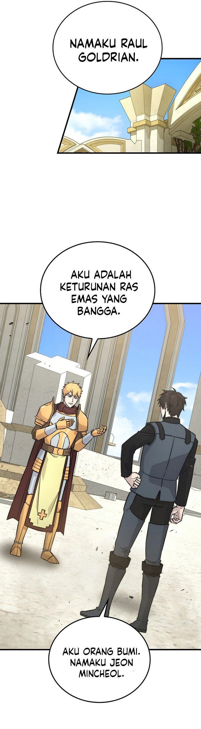 Demon Lord’s Martial Arts Ascension Chapter 23 - halaman 50
