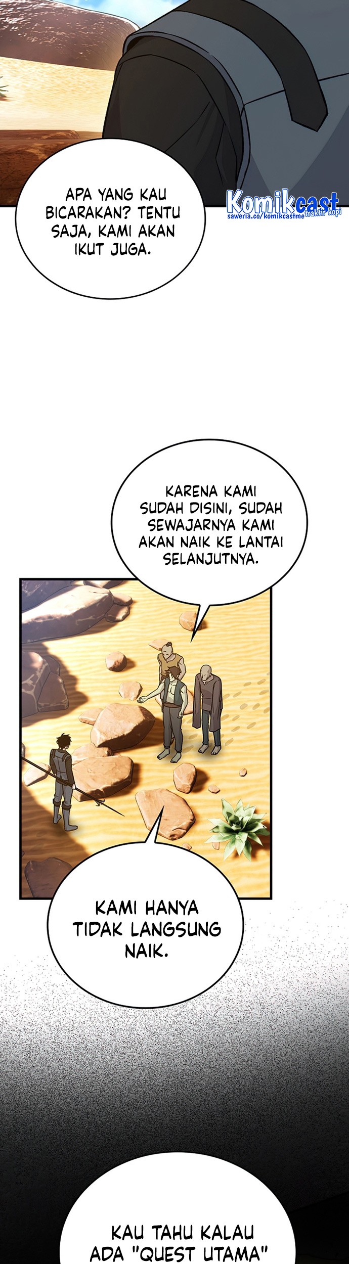 Demon Lord’s Martial Arts Ascension Chapter 23 - halaman 6