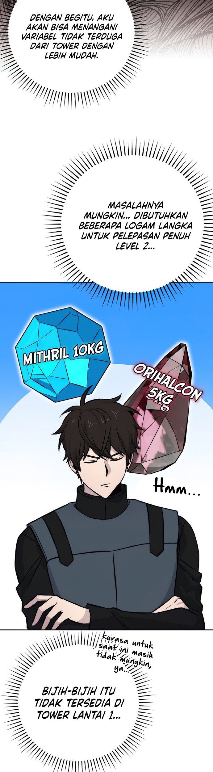 Demon Lord’s Martial Arts Ascension Chapter 24 - halaman 36
