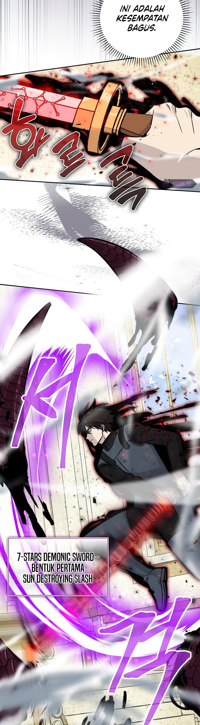 Demon Lord’s Martial Arts Ascension Chapter 24 - halaman 4