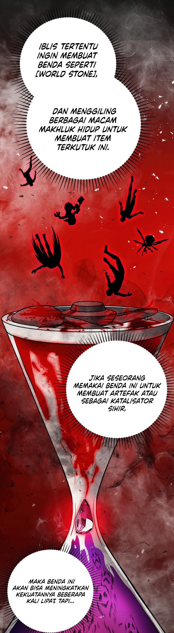 Demon Lord’s Martial Arts Ascension Chapter 24 - halaman 44