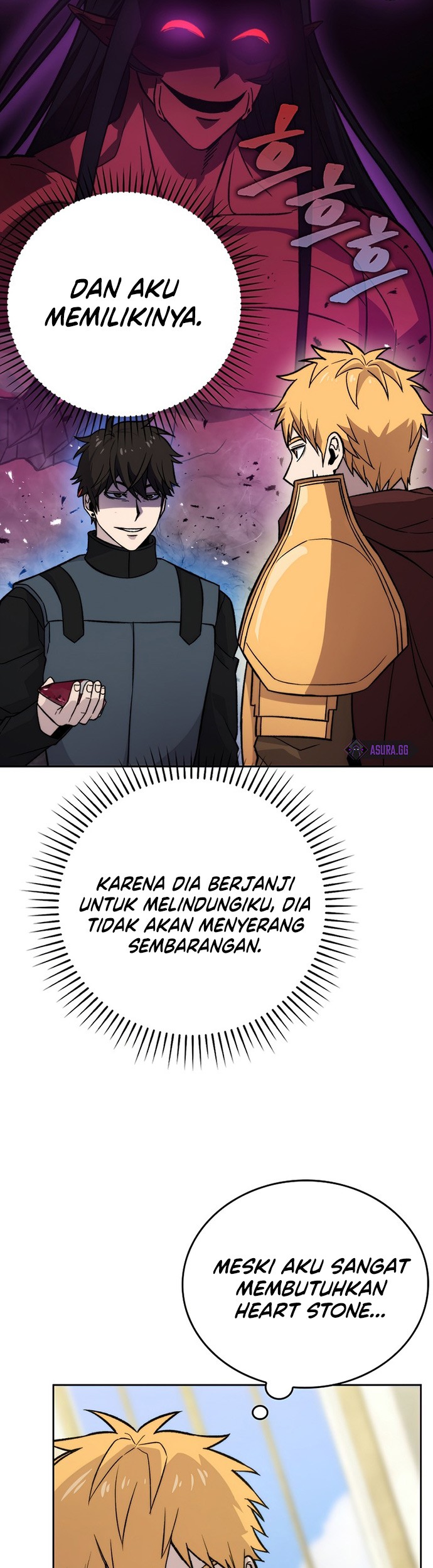 Demon Lord’s Martial Arts Ascension Chapter 24 - halaman 48